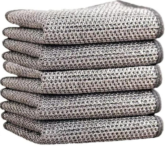 Paquete 5 Paños Magicos