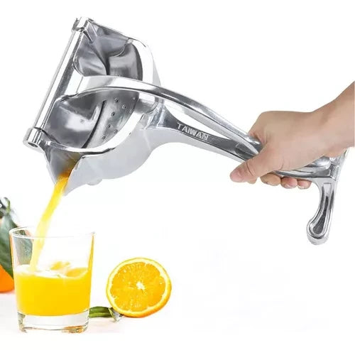 Exprimidor Metal de Frutas